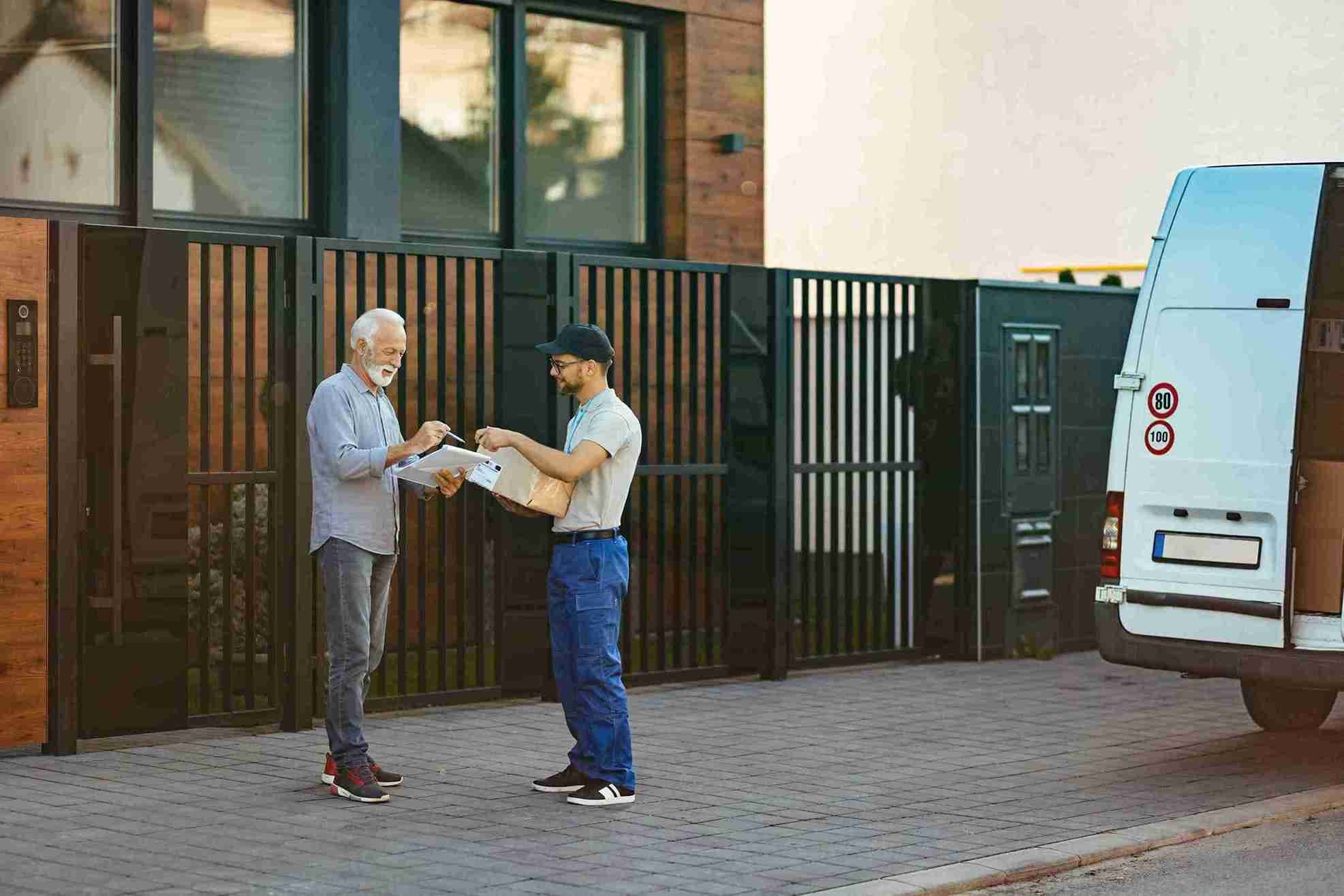 Door to Door