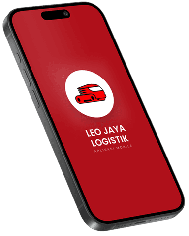 Aplikasi Mobile Leo Jaya Logistik
