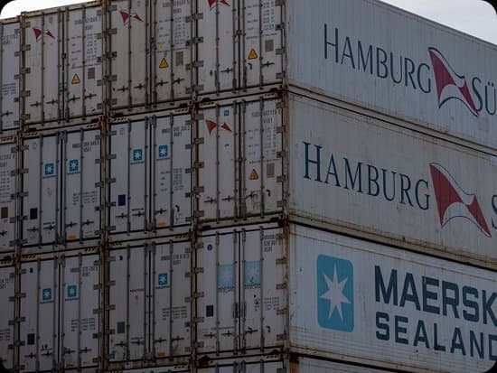 Shipping Containers